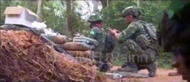 泰国F-16火力全开越炸越狠，中国火箭炮首参战，柬埔寨彻底失算了
