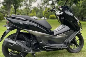 今天我们聊聊豪爵UHR150的优缺点图片