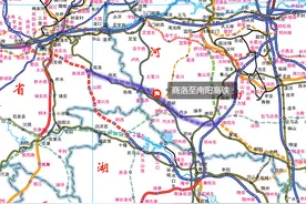 陕西商洛市铁路规划全解析：有1条高铁规划中，暂未被认可！图片