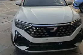 自驾溜溜自己 捷达vs5两万公里使用感受，简单谈一谈图片