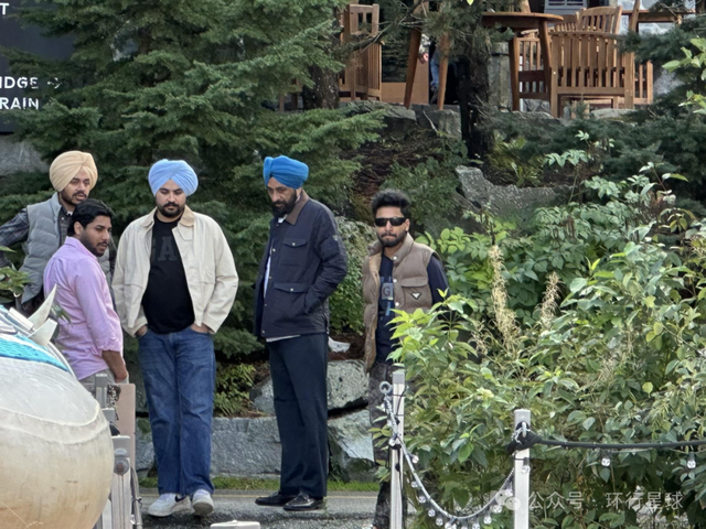 印度人，正在大量涌入加拿大