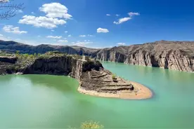 地理冷知识——黄河图片