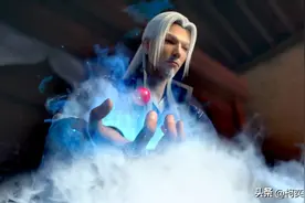 斗破苍穹：药老再次复活后，他的实力提升了多少？图片