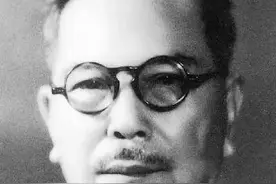 陈嘉庚：著名爱国华侨领袖、社会活动家，全国政协原副主席图片