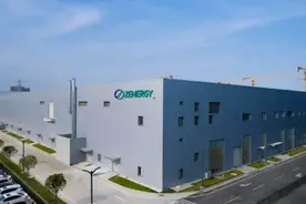 常熟“独角兽”第一股！正力新能今日IPO图片