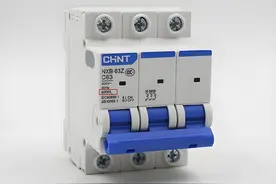 空开上的DZ47是什么意思？6000A是什么电流图片