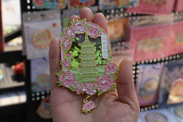 牡丹花开文创“潮” | 菏泽年轻人用创意为城市文旅“代言”