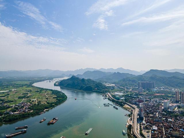 广东清远面积全省最大！相当于7个东莞，比2个广州还大，确实惊人