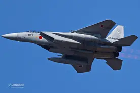 指责中国军舰进入领海，自卫队不敢开火，日本心虚？只敢提出抗议图片