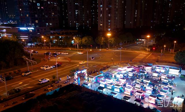 周末逛吃，苏州人气夜市走起→