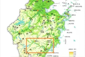 瓯江—浙江省温州人和丽水人的母亲河，带你全面认识这条河流图片