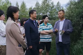 高原上走出去的花样奇“棘”——青海平安沙棘产业的生态与财富“绿色”密码图片