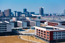 连云港这所学校即将投用！多图剧透→图片