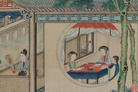 《红楼梦》：林如海死后，为什么林黛玉得不到一分钱遗产？图片