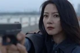 圆满大结局!《绝密较量》28集：赵亚苧救下杨光，亲手抓捕詹姆斯图片