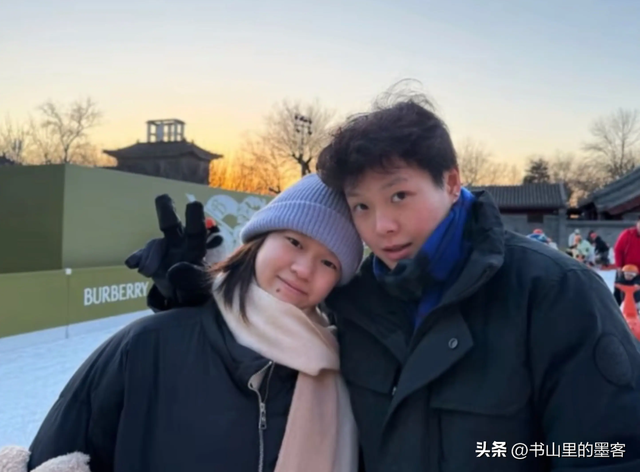 全红婵正式回归亮相！身材高挑颜值超级抢眼，留长发后判若两人