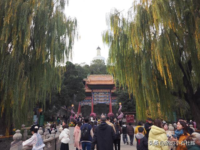 从童年嬉闹到诗意园林——一个北京土著的北海公园记忆