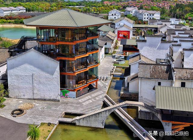 溧阳梦界方村传统厚重与现代通透在此相遇