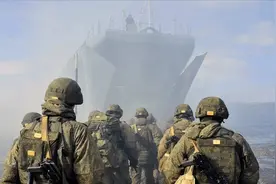 中国叫俄罗斯“战斗民族”，那俄罗斯怎么叫我们？2字听着很耳熟图片