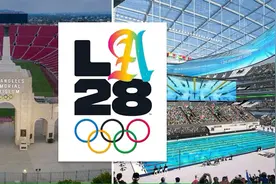 2028年洛杉矶奥运会项目日程表图片