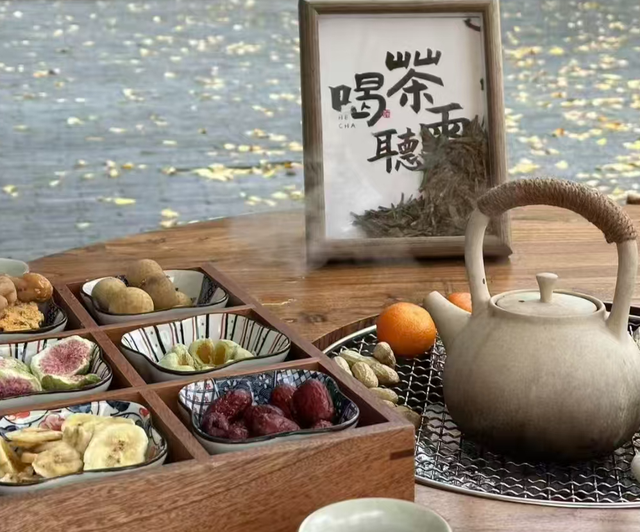 22℃！气温回升！这份温差版江北限定出游指南收好！