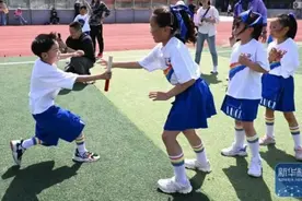 适用于各大中小学学生，学生运动能力等级国家标准来了！图片