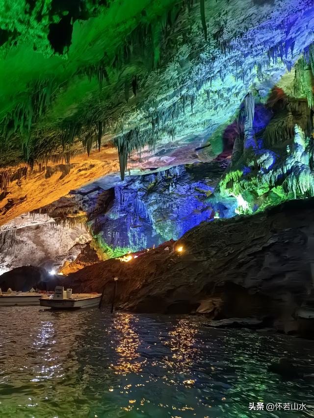 2025辽宁赏秋之旅日记(4)——游览关门山和本溪水洞