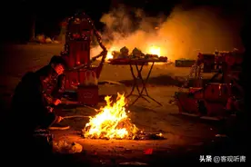 人死后为什么烧纸钱？真的有用吗？原来烧纸钱有这么多忌讳和讲究图片