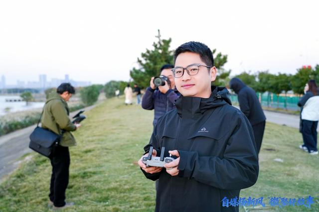 自媒扬新风，“徽”聚好故事!安徽自媒体同心圆活动走进芜湖