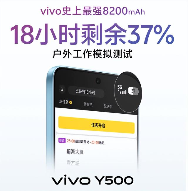 首发 8200mAh + 90W ，这新手机太高调了吧