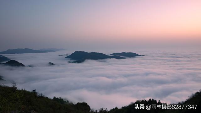 在黄陂，这样的美景你见过吗？