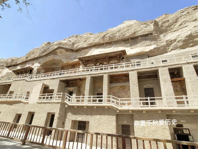 甘肃敦煌：揭秘是谁开凿了莫高窟