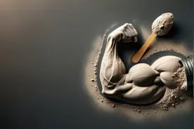 蛋白粉真的有用吗？别再被网红割韭菜了！图片