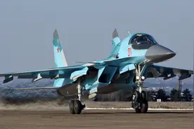 触目惊心，俄乌冲突苏-34已损失21架，战斗轰炸机还有存在价值吗图片