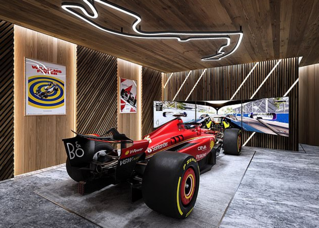 瑞士大亨计划打造全球最大滑雪度假木屋，年租金达1.23亿元