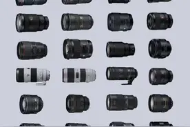 单反相机镜头选择全攻略：拍摄效果大提升图片