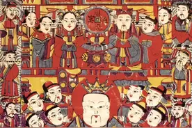 最近的神，从成语“六神不安”来谈谈道教的身中六神与家宅六神！图片