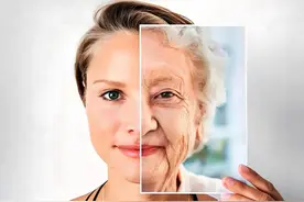 女性有没有衰老，“头发”会说实话，一个没中，恭喜你还强壮！图片