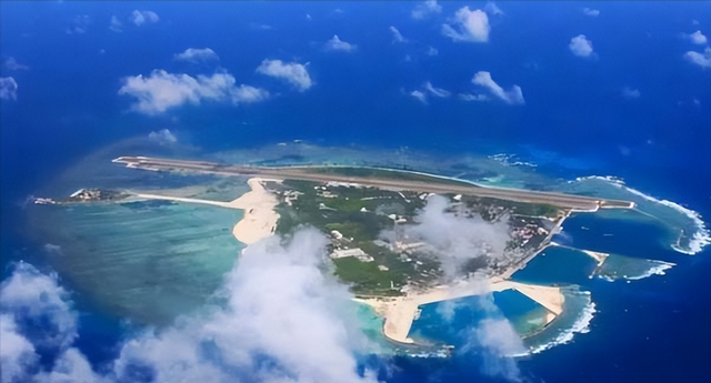 忍耐1天，我战区增兵南海，日本首次部署中导，不准中国建保护区