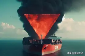 心理崩了，以色列埃拉特港口零运量，也门胡塞武装封锁海峡打油轮图片