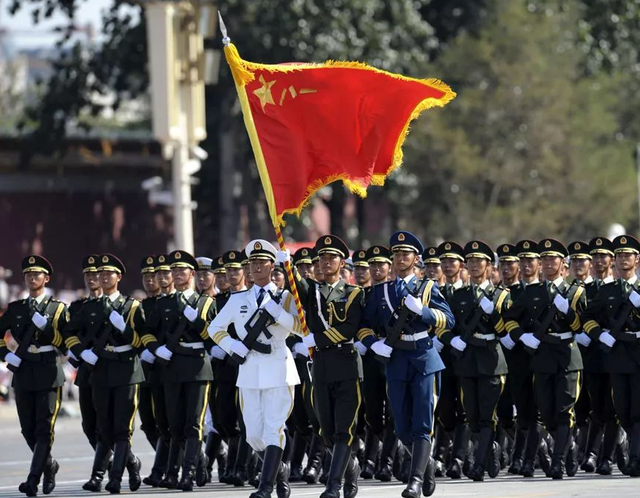 九三阅兵在即，石破茂有了新想法，北京可以留位，日本要打破传统