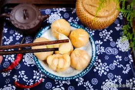 腌糖蒜，只放醋腌就错了，教你一招，酸甜脆爽，不长毛不变味图片