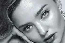 澳洲玫瑰·顶级超模——米兰达·可儿写真全集图片