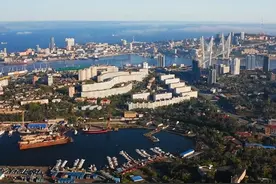 中国的故土海参崴，现在属于哪个国家的领土，当年为什么没有回归图片