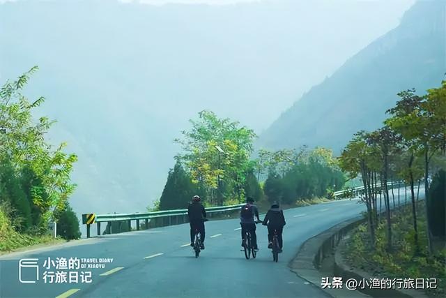 西安秦岭“必驾天路”，翻了两座山，景美、路野、看点多！