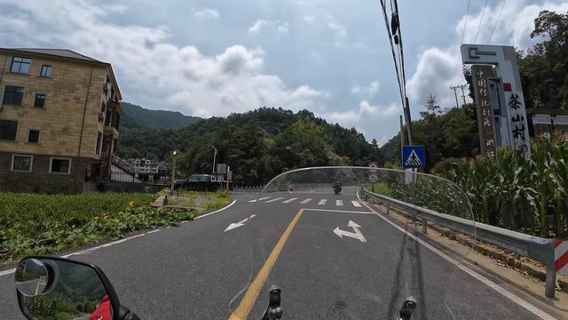 皖浙摩旅二人转——芹川古村篇