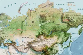 用72年时间将西伯利亚收入囊中，沙俄能做到的为何大明做不到？图片