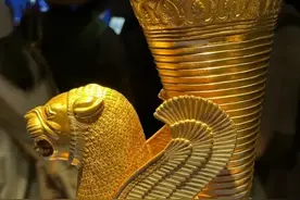 看古埃及古波斯文物，上海博物馆预约参观攻略，假期带娃好地方图片