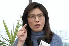 台湾郑丽文的发迹史，国民党中隐匿的台独分子，苏贞昌骂她是叛徒图片