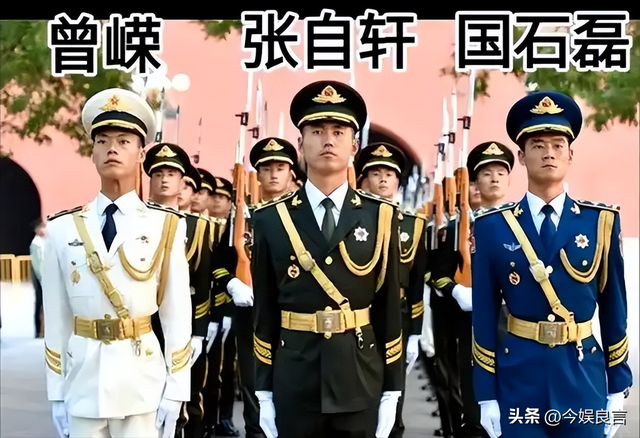 最帅升旗手张自轩大婚不到24小时，荒唐一幕出现	，新娘受无妄之灾